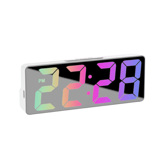 Bright & Shiny Digital Clock