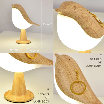 Calming Aromatherapy Birdie Lamp