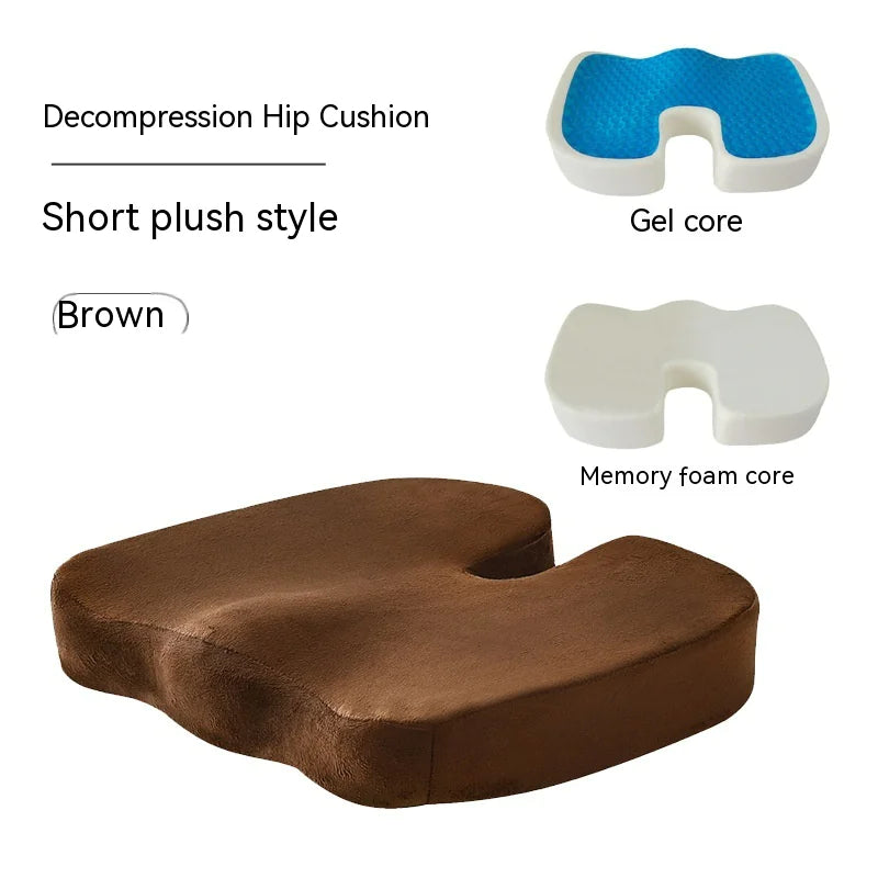 Pressure Relieving Chair Cushion