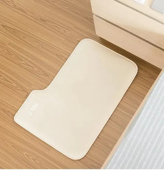 Up, Up, Up!! Gotta Stand Up Carpet Alarm Clock
