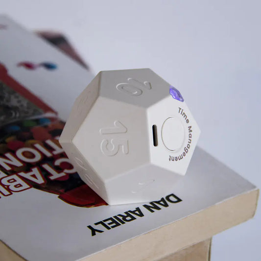 Timer to Stop Procrastination & Improve Focus