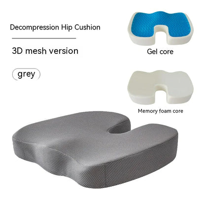 Pressure Relieving Chair Cushion