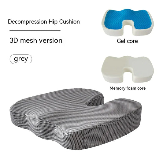 Pressure Relieving Chair Cushion