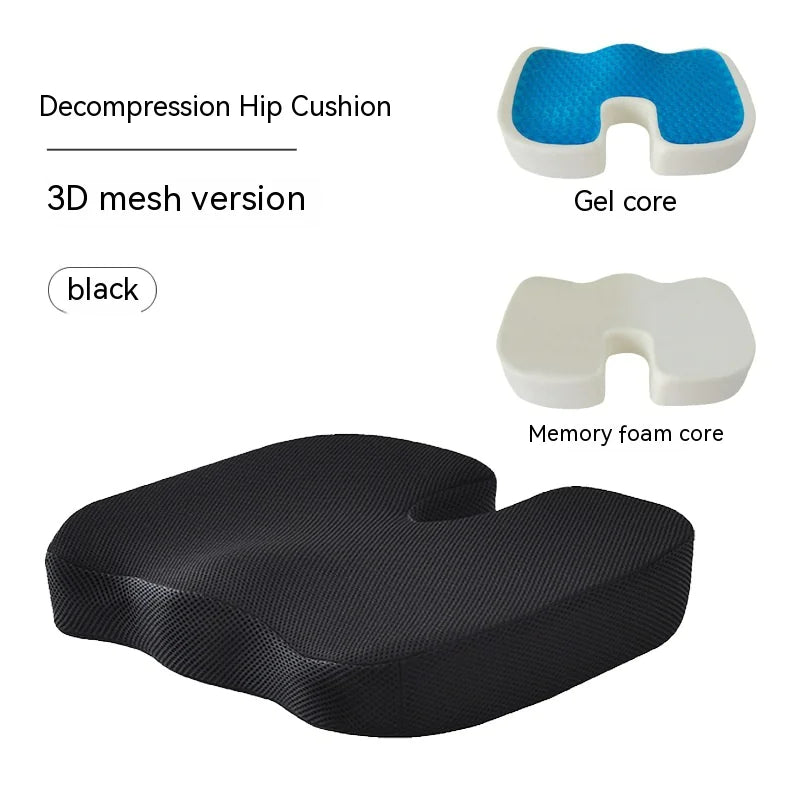 Pressure Relieving Chair Cushion